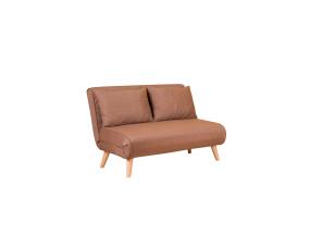 Diivan Folde 2-Seater - Brown