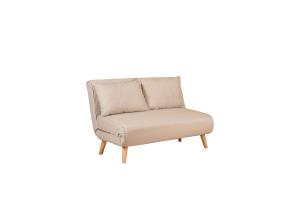 Diivan Folde 2-Seater - Cream