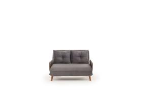 Diivan Cosmo 2-Seater - Grey