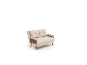 Diivan Cosmo 2-Seater - Cream