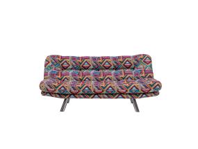 Diivan Misa Small Sofabed - Patchwork