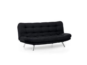 Diivan Misa Sofabed - Black