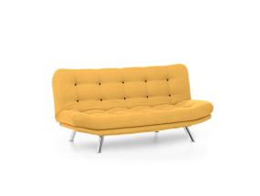 Diivan Misa Sofabed - Mustard