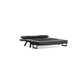 Diivan Sando 2-Seater - Dark Grey