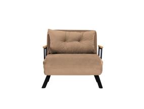 Diivan Sando Single - Light Brown v2