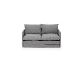 Diivan Saga 2-Seater - Light Grey