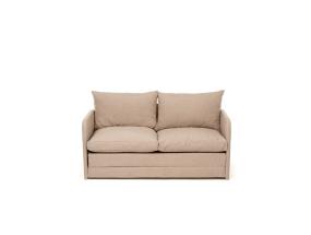 Diivan Saga 2-Seater - Beige