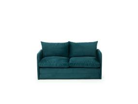 Diivan Saga XL 2-Seater - Petrol Green