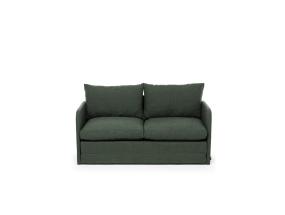 Diivan Saga XL 2-Seater - Green