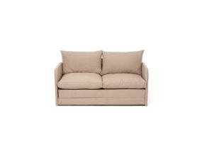 Diivan Saga XL 2-Seater - Beige