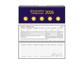 Lauakalender Astroloogiline 00273