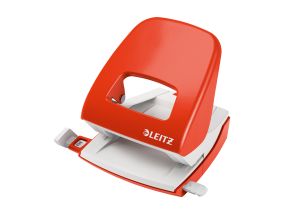 Hole Punch Leitz 5008 2h/30 sheets Red 