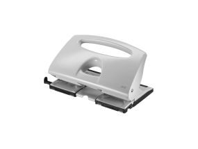 Hole Punch Leitz 5132 4h-EU/40 sh. Grey