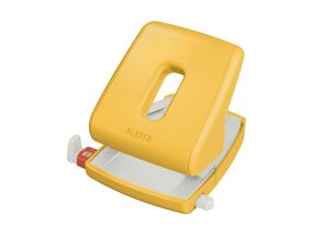 Hole Punch Leitz Cosy 2H/30 sheet Yellow