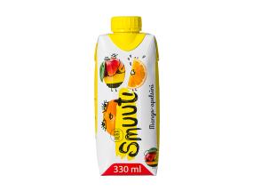 AURA Smuuti mango-apelsini 0,33l