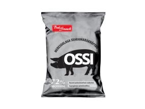 BALSNACK Ossi seakamarakrõpsud meresoolaga 40g