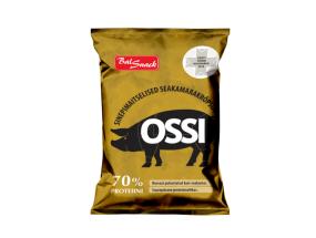 BALSNACK Ossi seakamarakrõpsud sinepimaitselised 40g