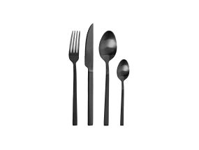 BEST Cutlery set Duke Carbon 24 pcs (Pintinox)