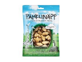 Brasiilia pähklid PÄHKLINÄPP 200g