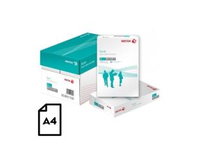 Office paper XEROX Excel A4, 80g, 500 sheets