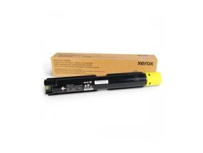 Xerox 006R01831 Toner Cartridge, Yellow