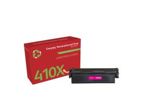 Xerox Everyday For HP 410X (CF413X) High, Toner Cartridge, Magenta