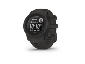 Smart watch Garmin Instinct 2S Solar Standard Edition, Graphite, 40 mm