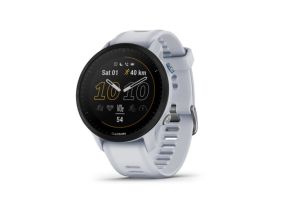 Garmin Forerunner 955 Non-Solar Edition Smartwatch, Whitestone