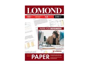 Lomond Photo Inkjet Paper Glossy 150 g/m2 A4, 250 sheets