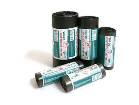 Garbage bag, 30l/20pcs., 8 Micron