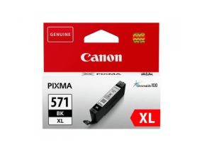 Canon Ink CLI-571XLBK Black (0331C001)