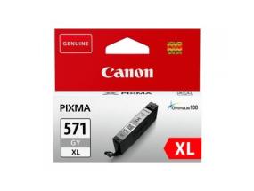 Canon Ink CLI-571XLGY Grey (0335C001)