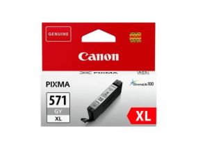 Чернила CANON CLI-571XLGY Серые (0335C001)