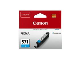 Canon Ink CLI-571C Cyan (0386C001)