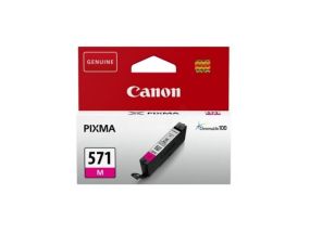 Чернила Canon CLI-571M пурпурные (0387C001)