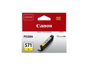 Canon Ink CLI-571Y Yellow (0388C001)