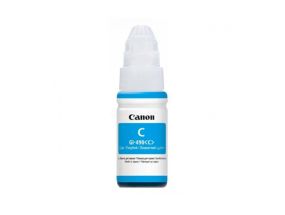 Canon Ink GI-490 Cyan Nachfulltinte (0664C001)
