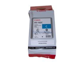 Canon Ink PFI-102 Cyan (0896B001)