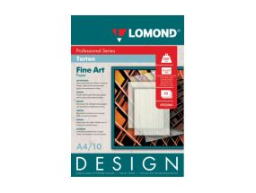 Lomond Fine Art Paper Design Tartan Glossy 200 g/m2 A4, 10 sheets