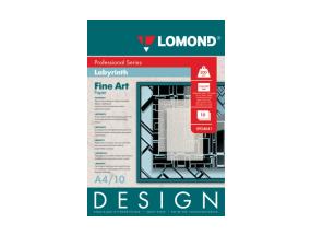 Lomond Fine Art Paper Design Labyrint Glossy 200 g/m2 A4, 10 sheets