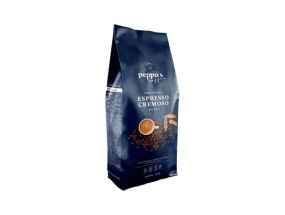 Coffee beans PEPPO‘S Espresso Cremoso 1 kg.