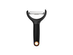 Fiskars Functional Form 1016122 Y-shape Peeler, Black