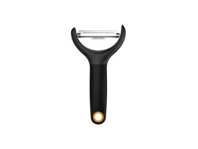 Fiskars Functional Form 1016122 Y-shape Peeler, Black