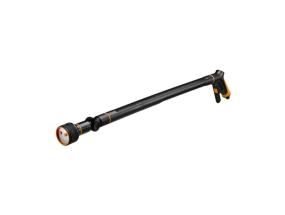 Fiskars 1065488 Watering wand 3-functional, Front control