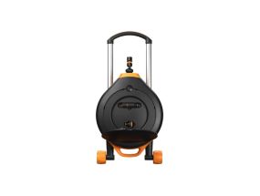 Fiskars X-series 1067548 Waterwheel with hose XL 13mm (1/2&#039;&#039;), 27m