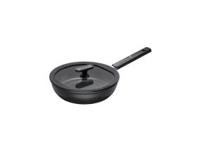 Fiskars Hard Face 1075528 Non-stick Saute Pan 24 cm 2.2L