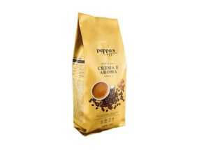 Coffee beans PEPPO&#039;S Crema e Aroma 1 kg.