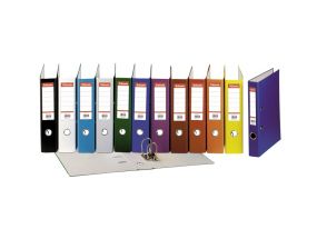 Lever arch eco file 7,5 cm ESSELTE A4 blue