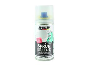 STANGER Spray chalk, 150 ml, white 115100