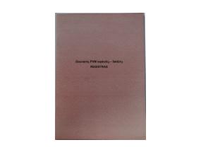 Gaunamų PVM saskaitų faktūrų registras, A4 (48)  0720-032